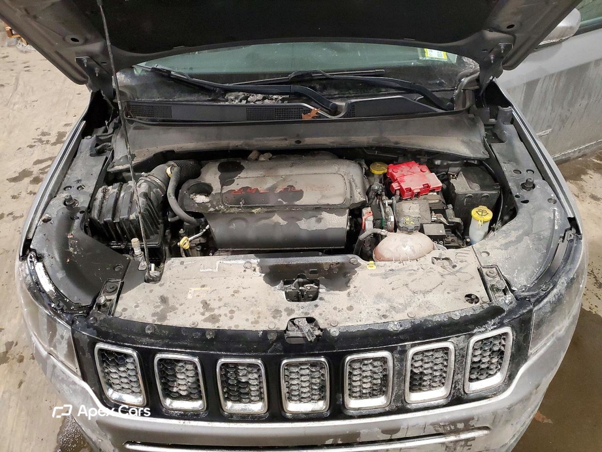 Jeep Compass 2020