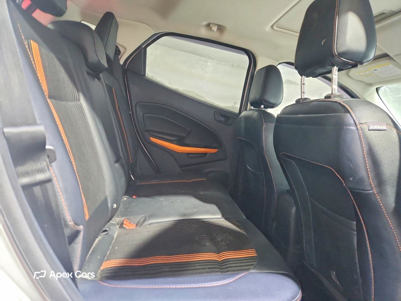 Ford EcoSport 2018