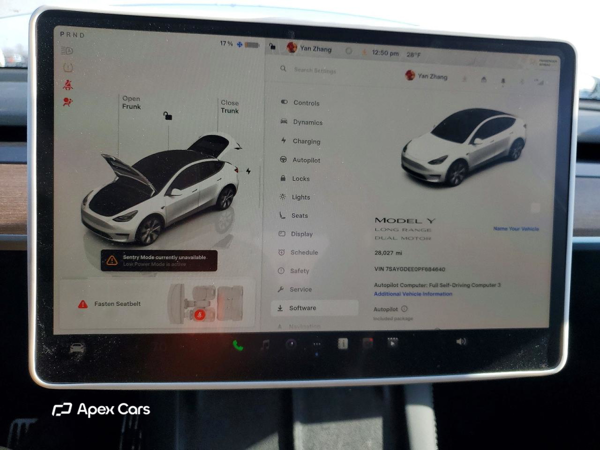 Tesla Model Y 2023