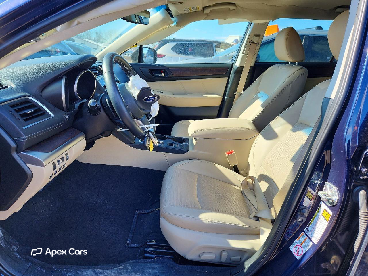 Subaru Outback 2018