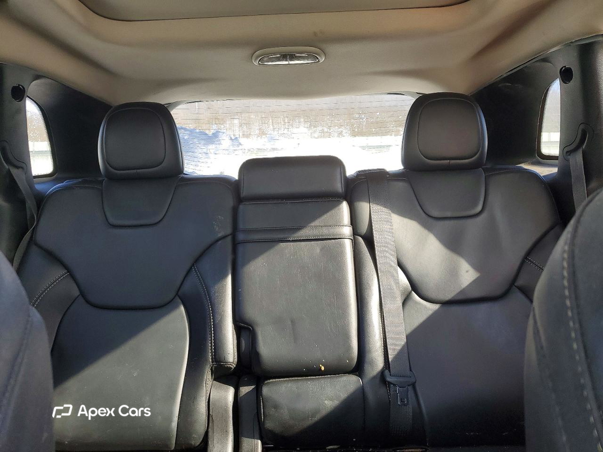 Jeep Grand Cherokee 2015