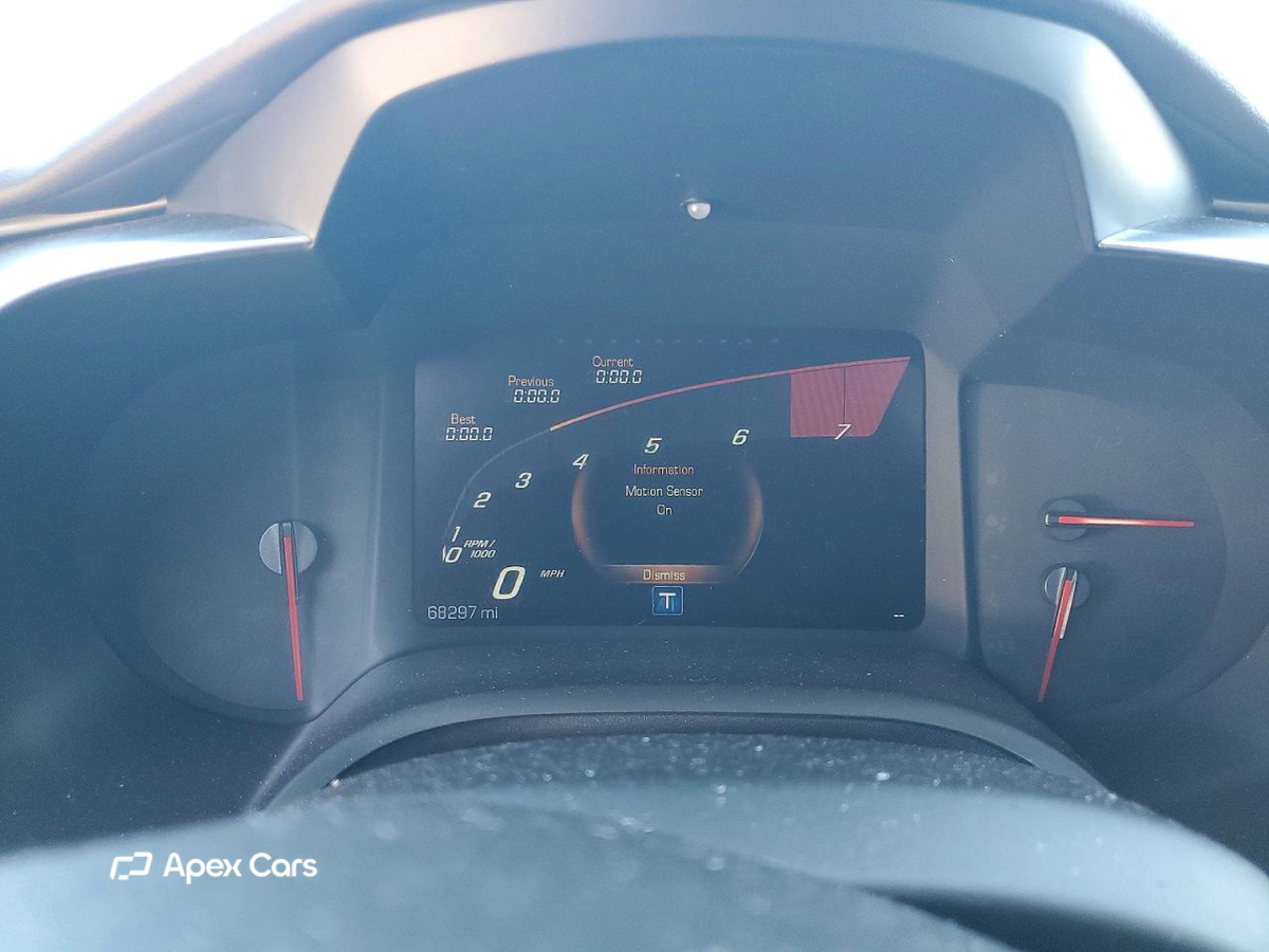 Chevrolet Corvette 2015