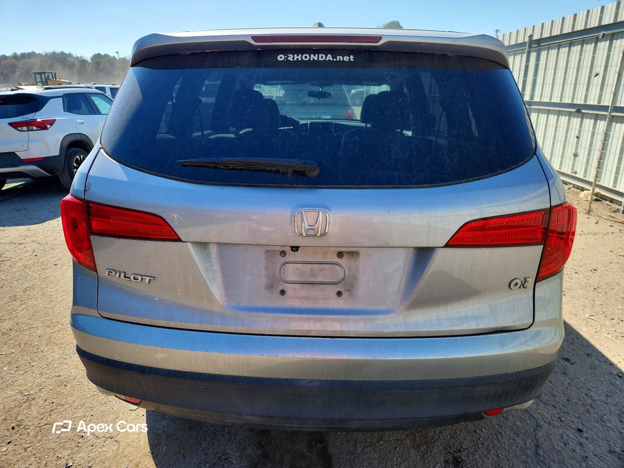 Honda Pilot 2018