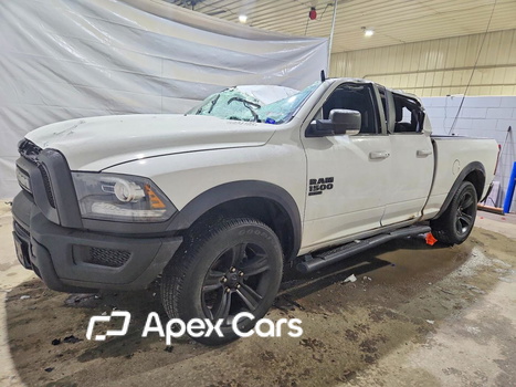 RAM 1500 2022 - Image 1 of 12