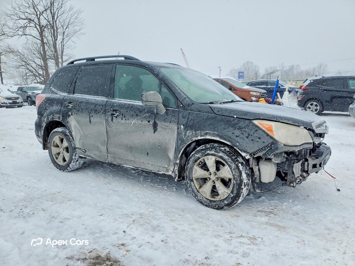 Subaru Forester 2015