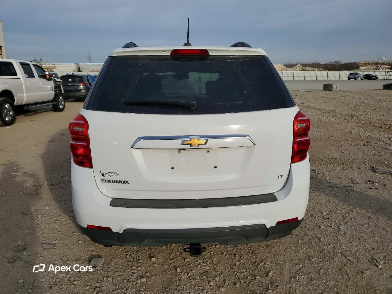 Chevrolet Equinox 2017