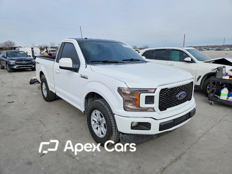Ford F-150 2016 - Image 1 of 10