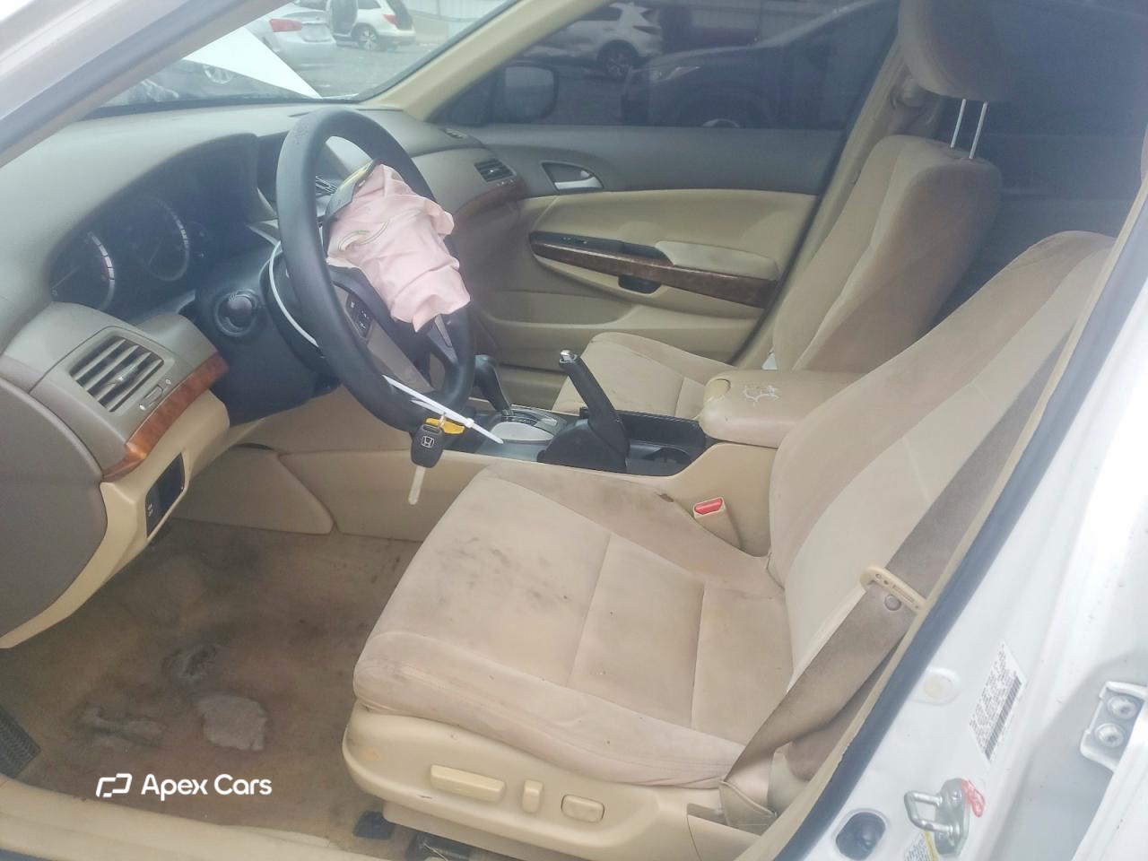 Honda Accord 2008