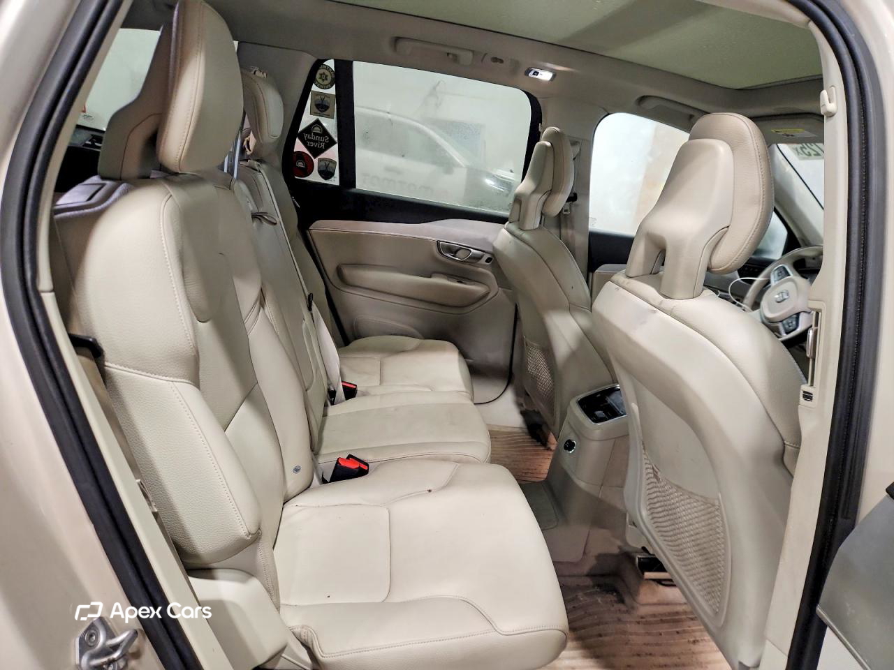 Volvo XC90 2016