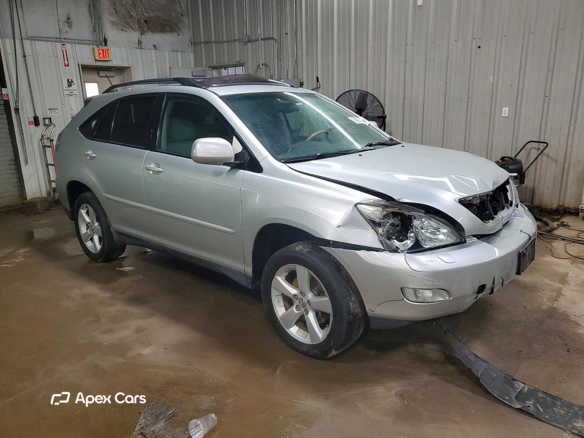 Lexus RX 2004