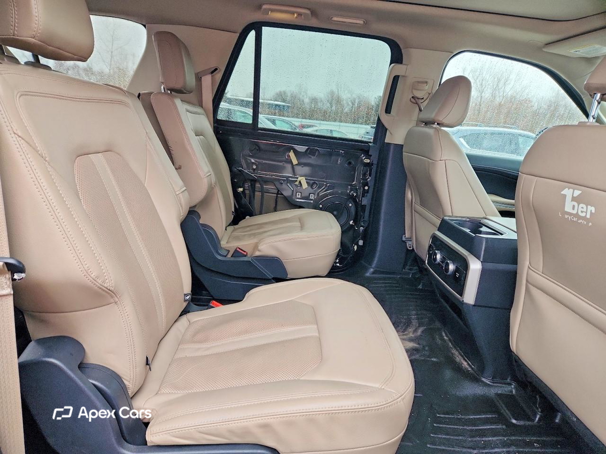 Ford Expedition 2023