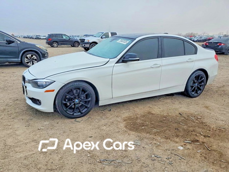 BMW Series 3 2015 - Image 1 of 13
