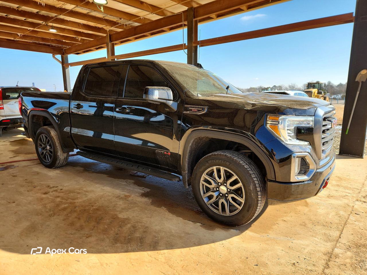 GMC Sierra 2021