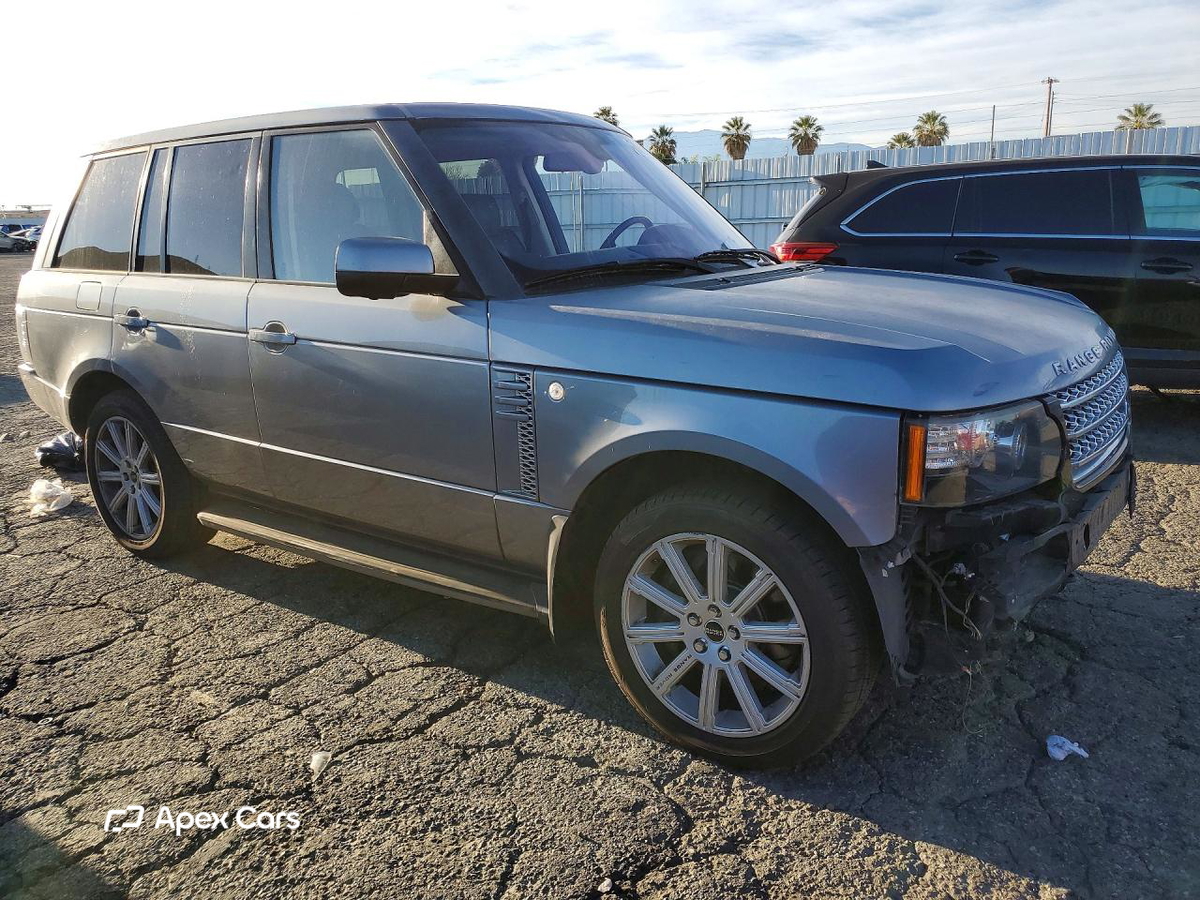 Land Rover Range Rover 2012