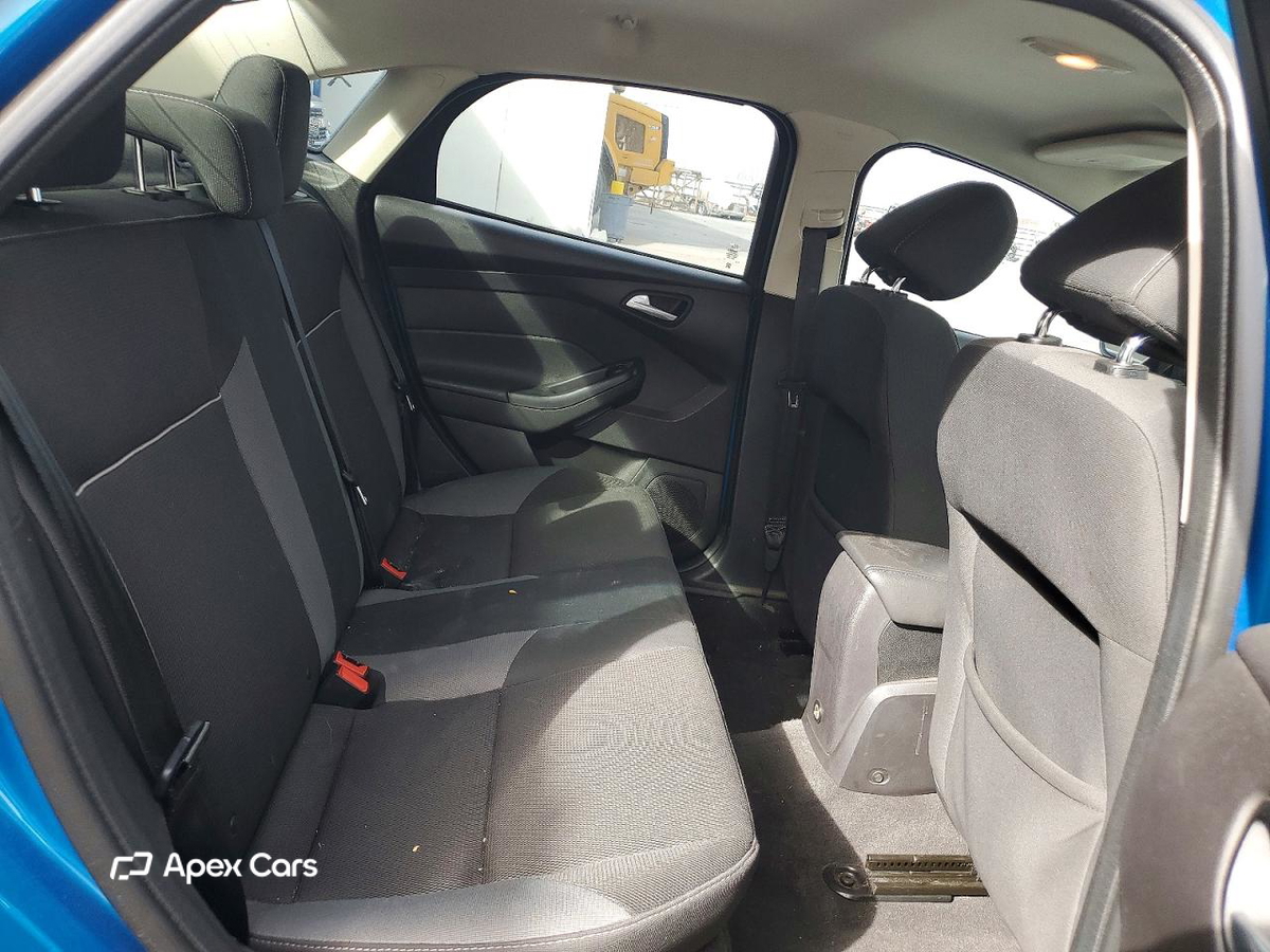 Ford Focus 2014