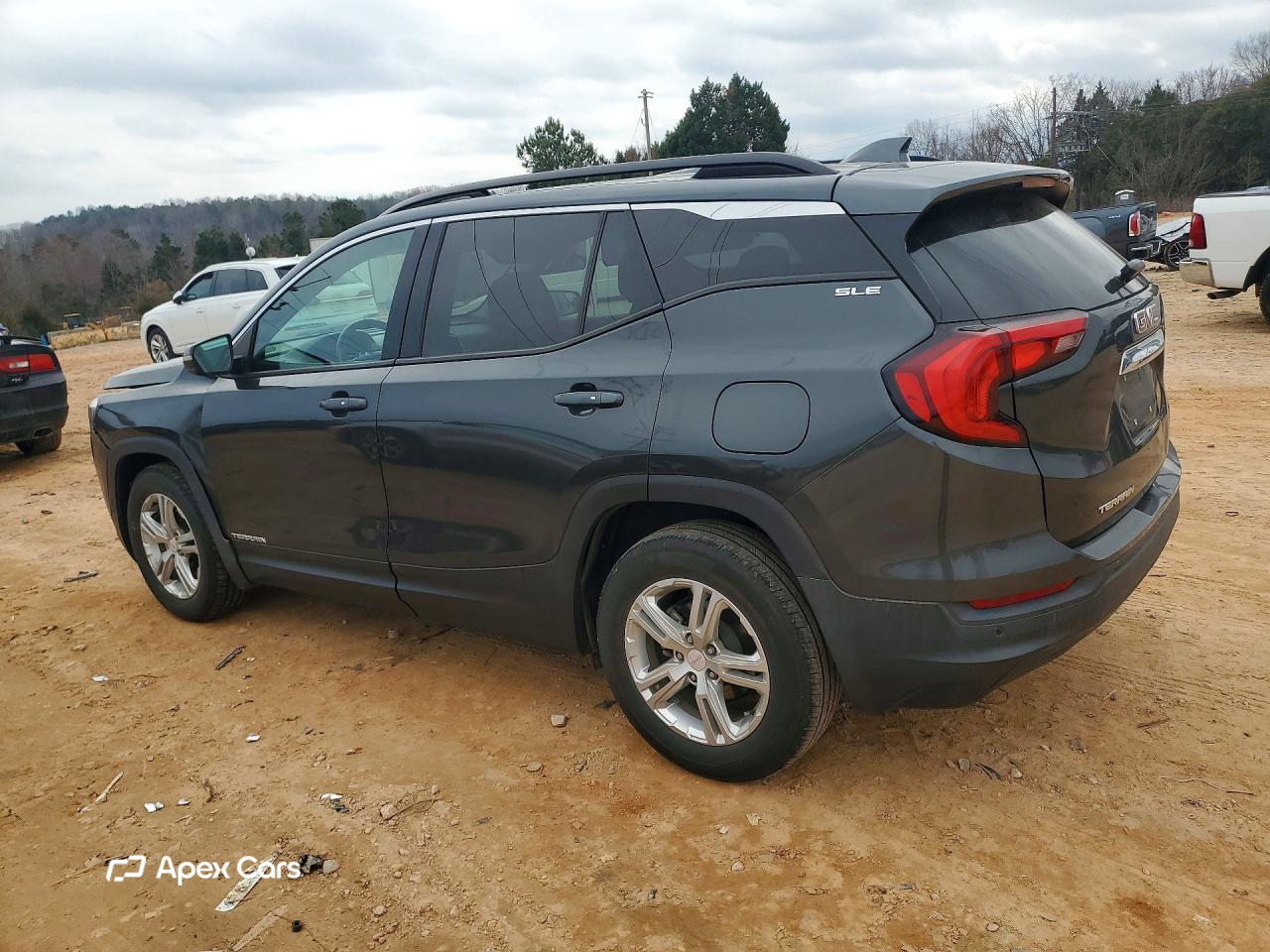 GMC Terrain 2019