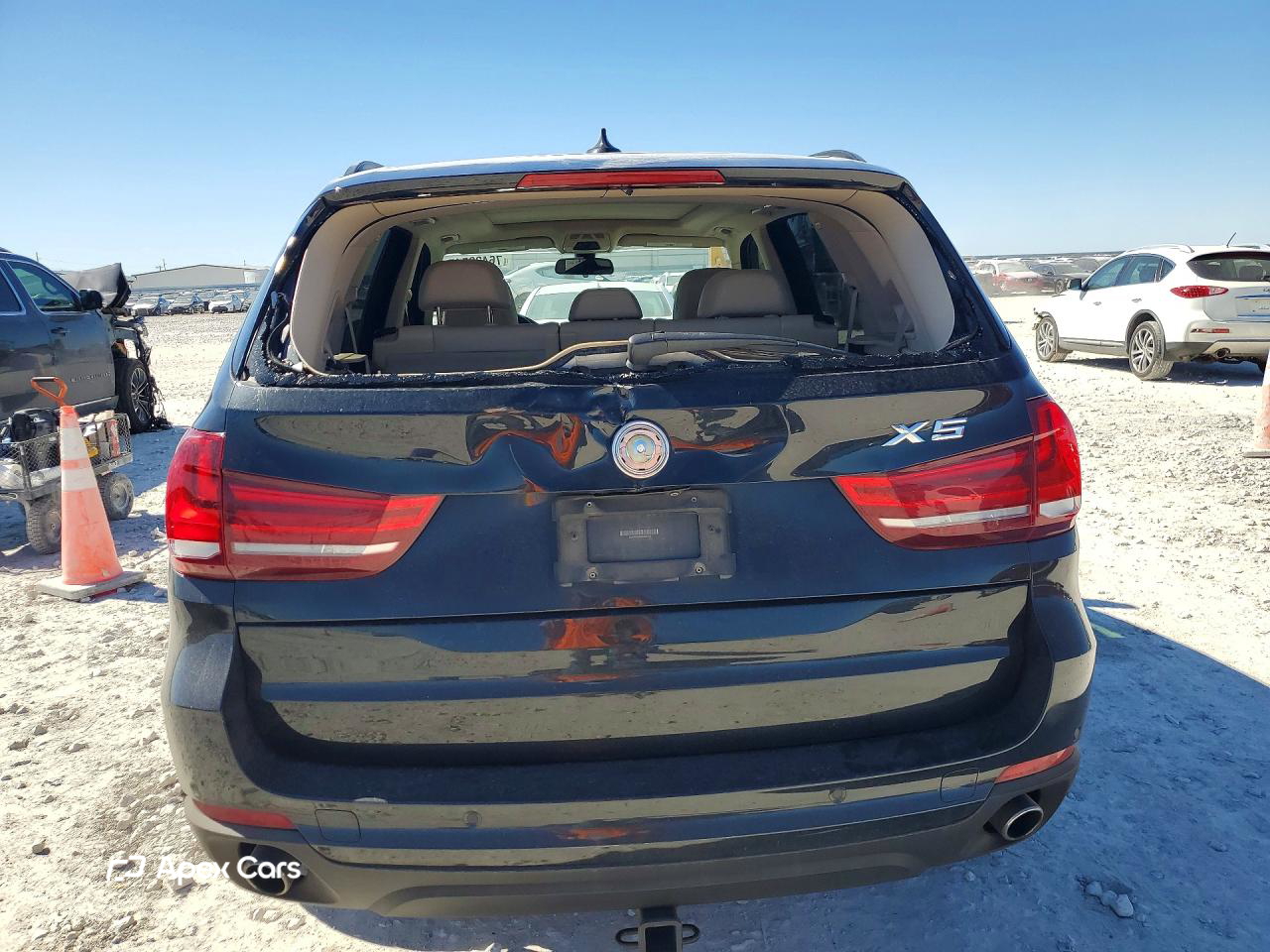 BMW X5 2014