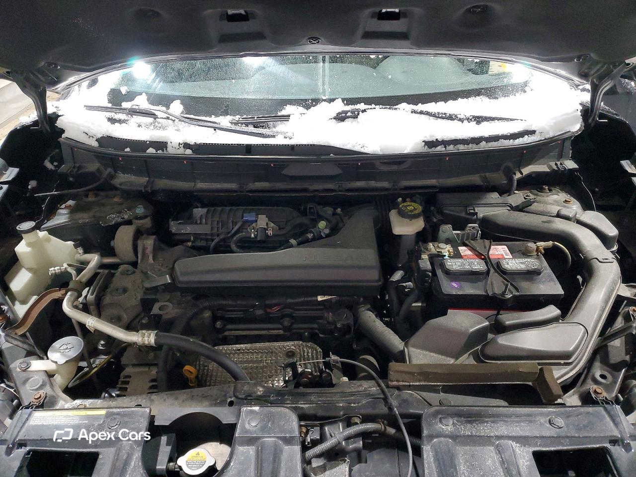 Nissan Rogue 2016