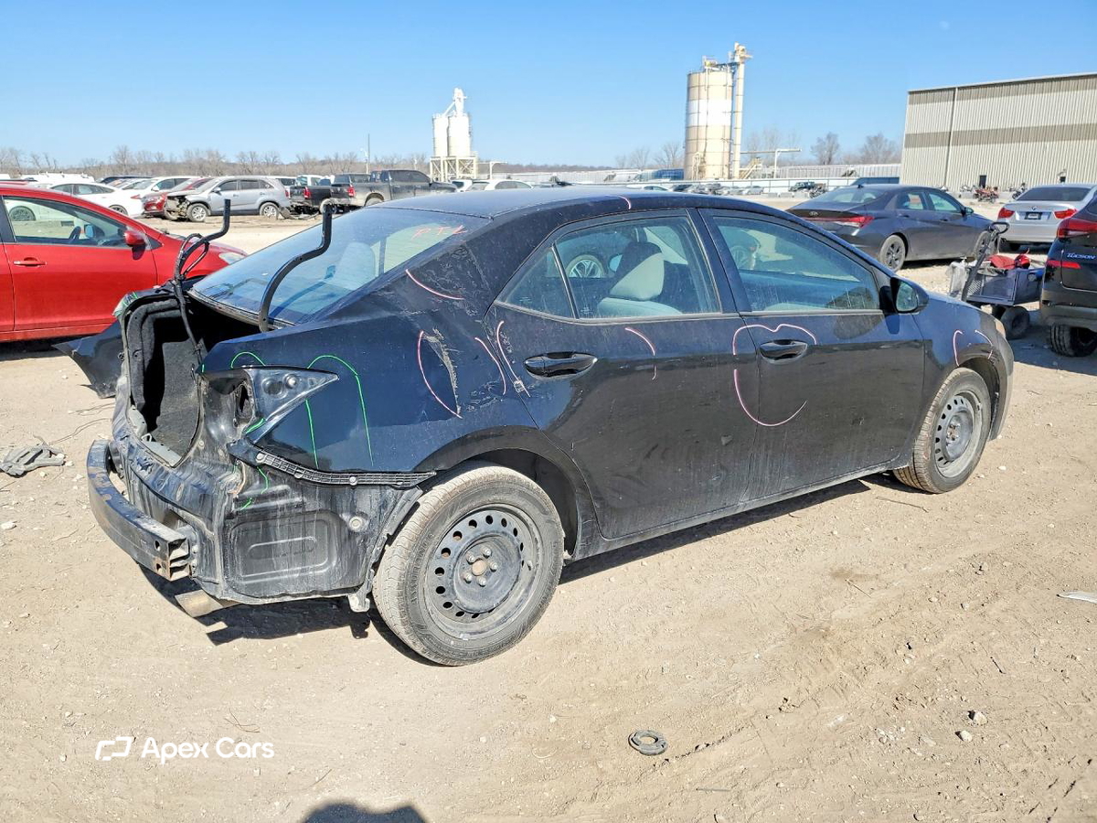 Toyota Corolla 2016