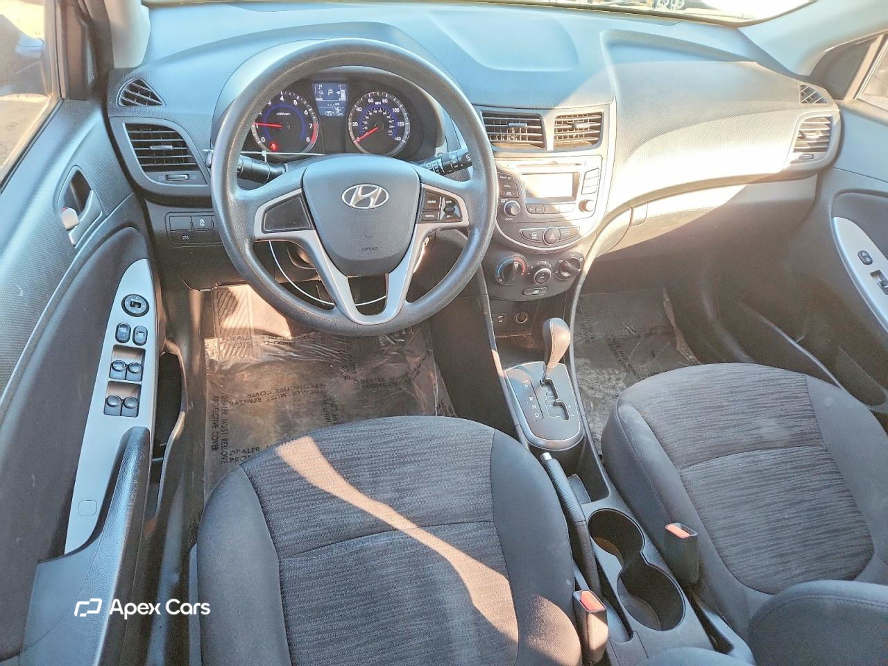 Hyundai Accent 2016