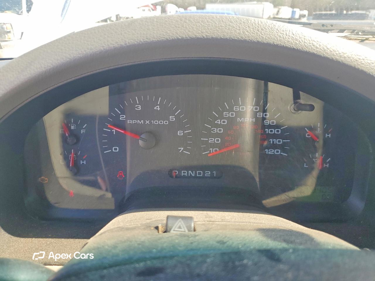 Ford F-150 2008