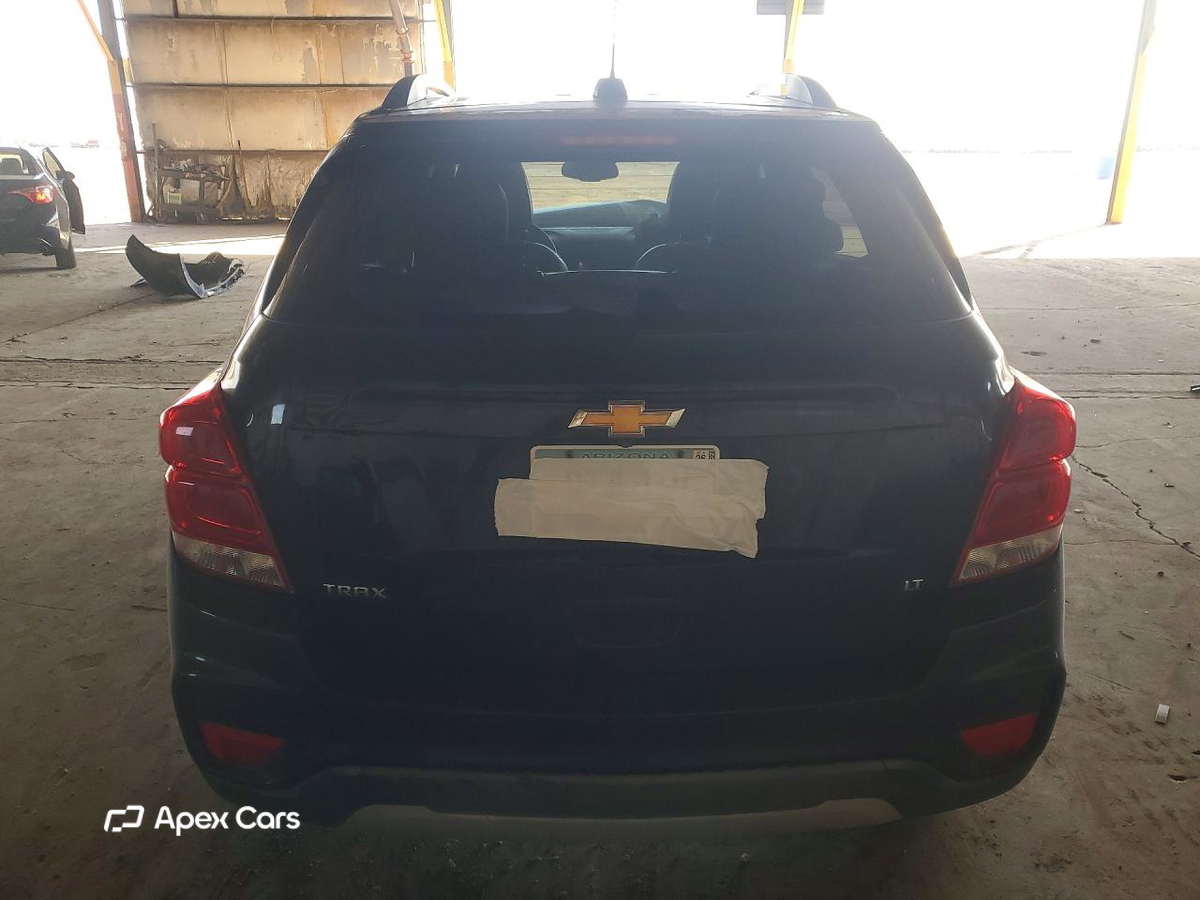 Chevrolet Trax 2019
