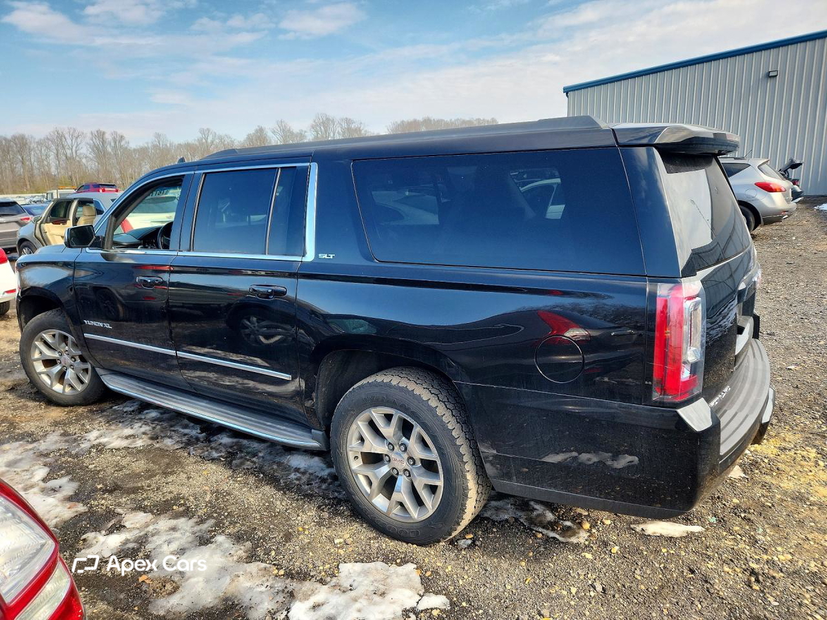 GMC Yukon 2015