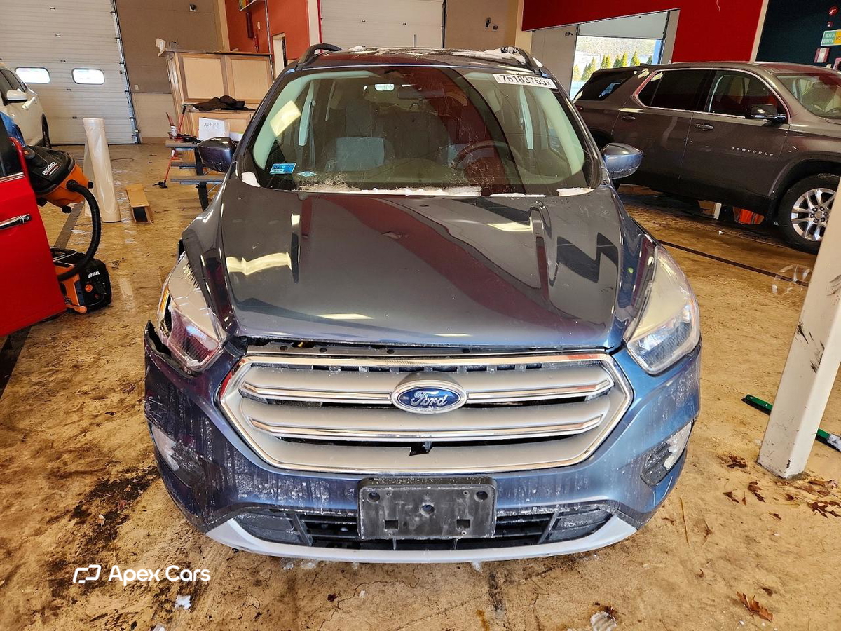 Ford Escape 2018
