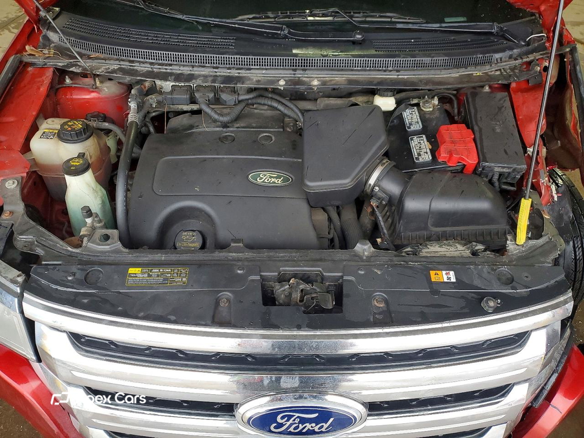 Ford Edge 2013
