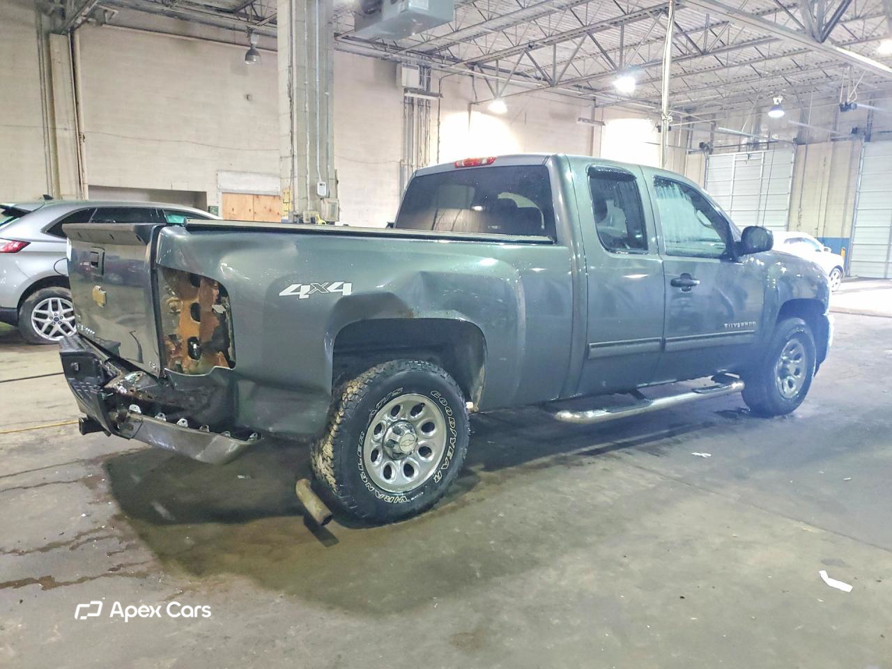 Chevrolet Silverado 2011