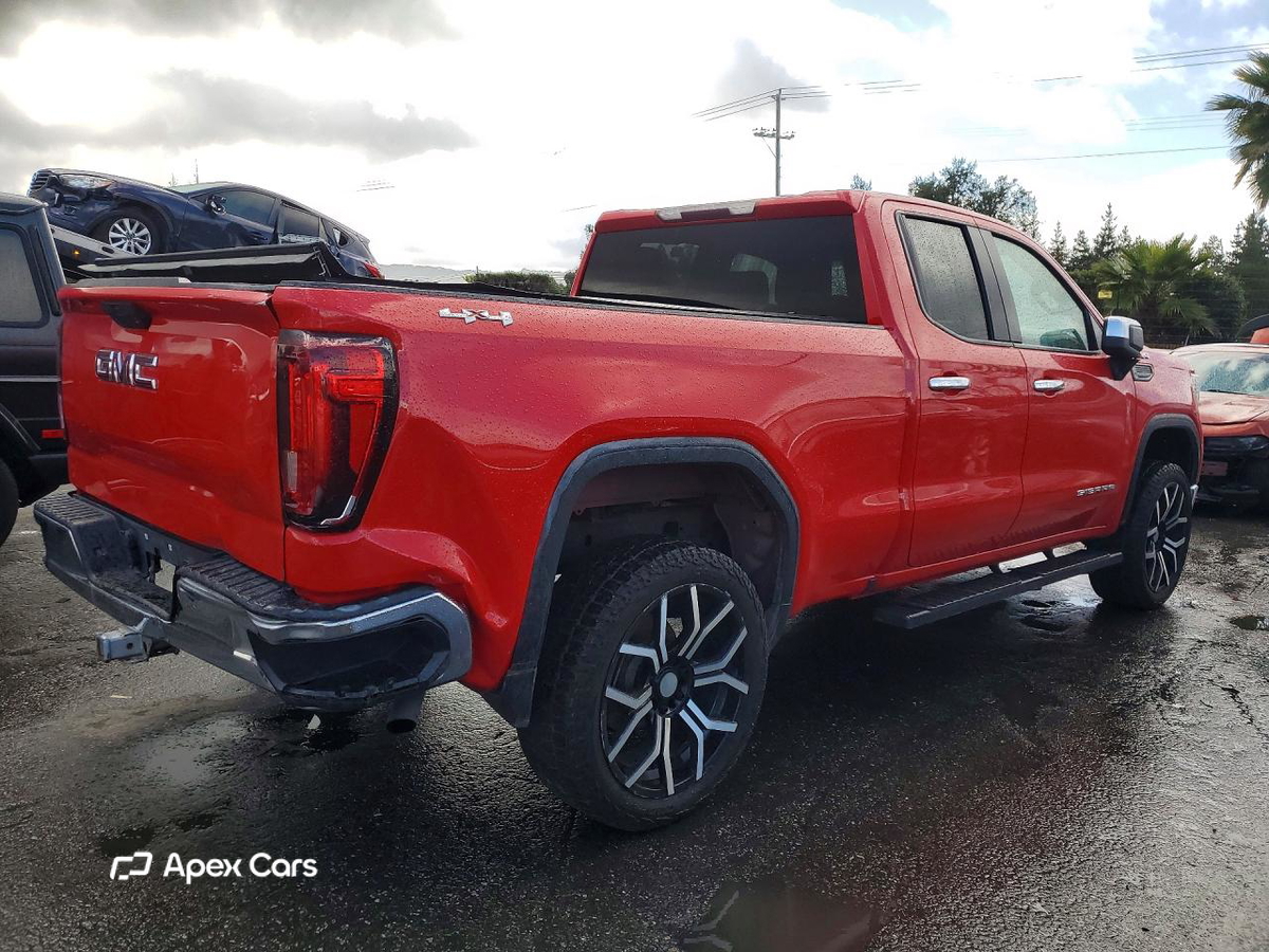 GMC Sierra 2019