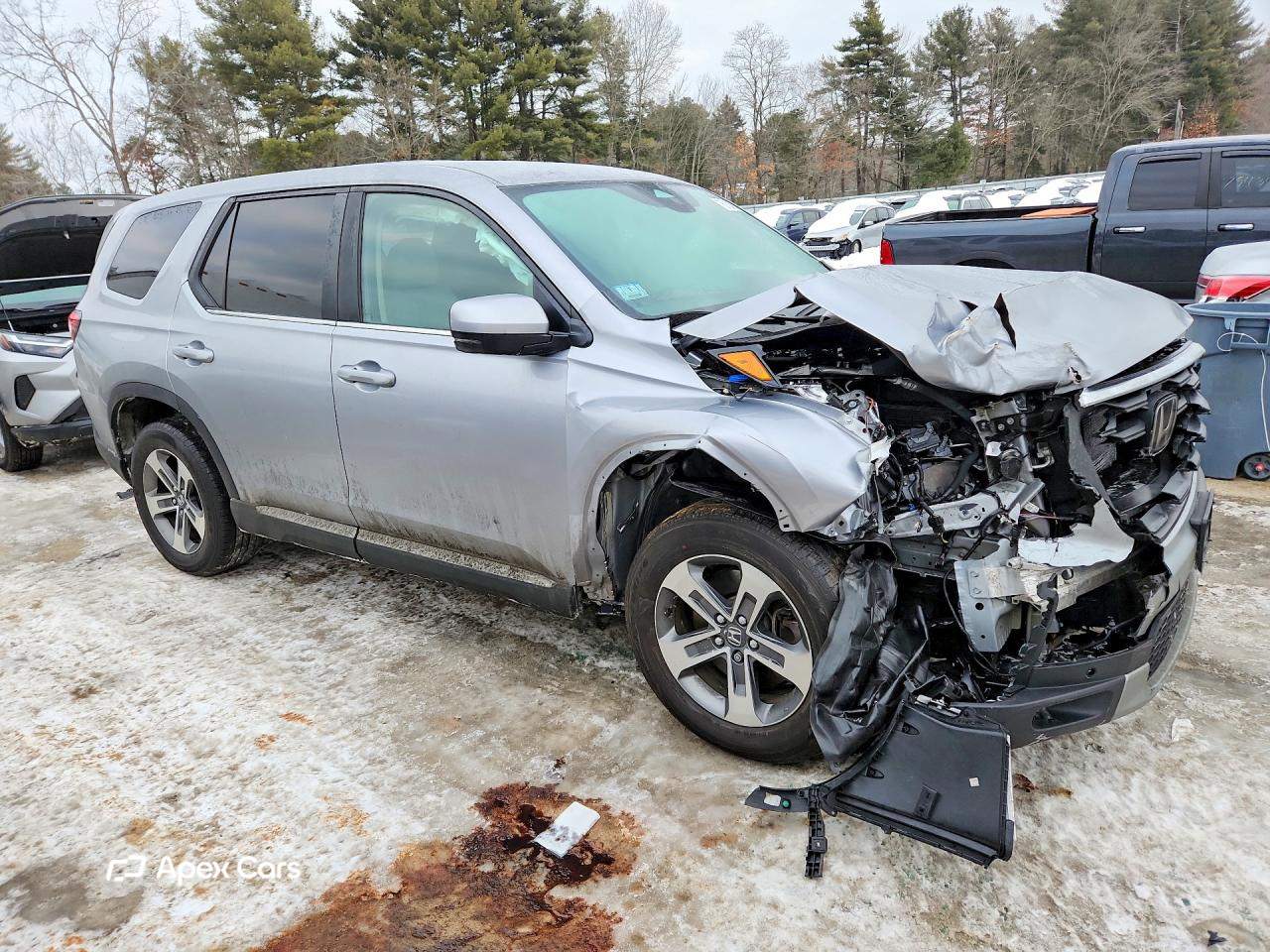 Honda Pilot 2024