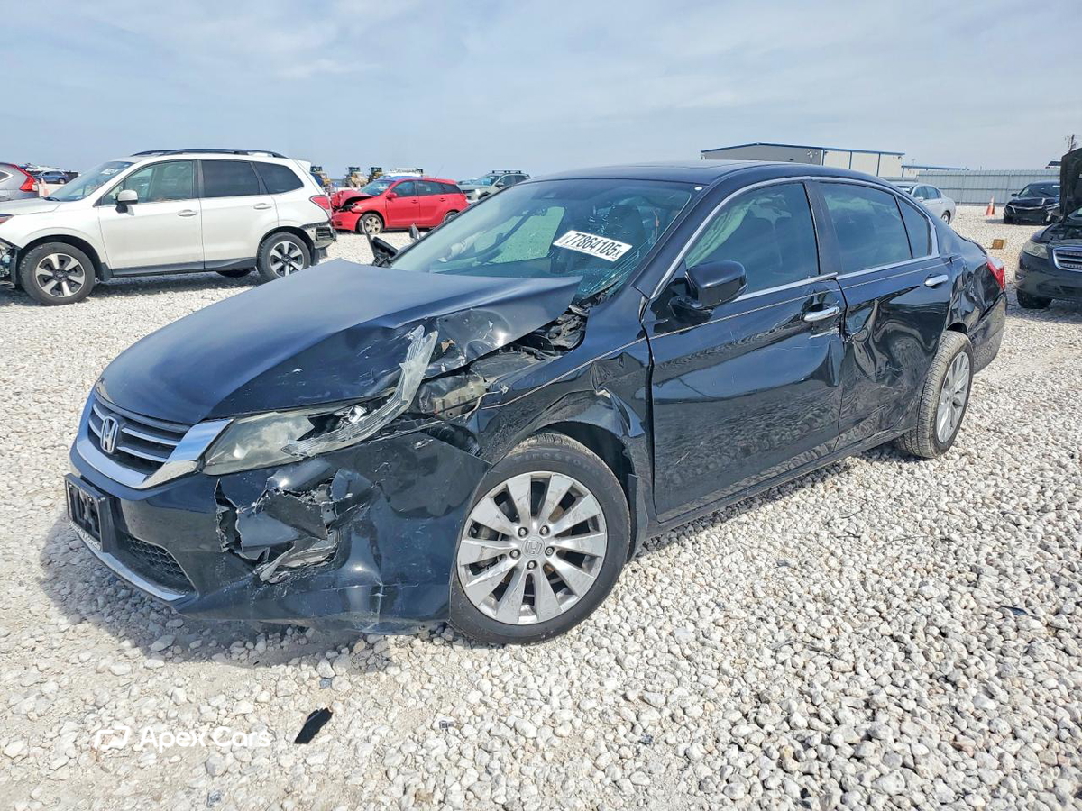 Honda Accord 2015