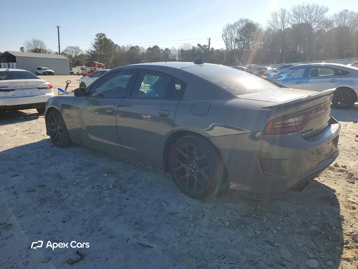 Dodge Charger 2019
