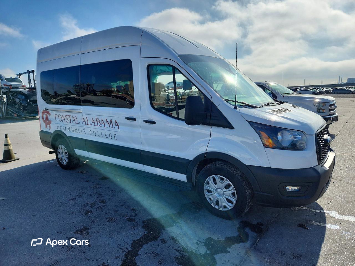 Ford Transit 2024