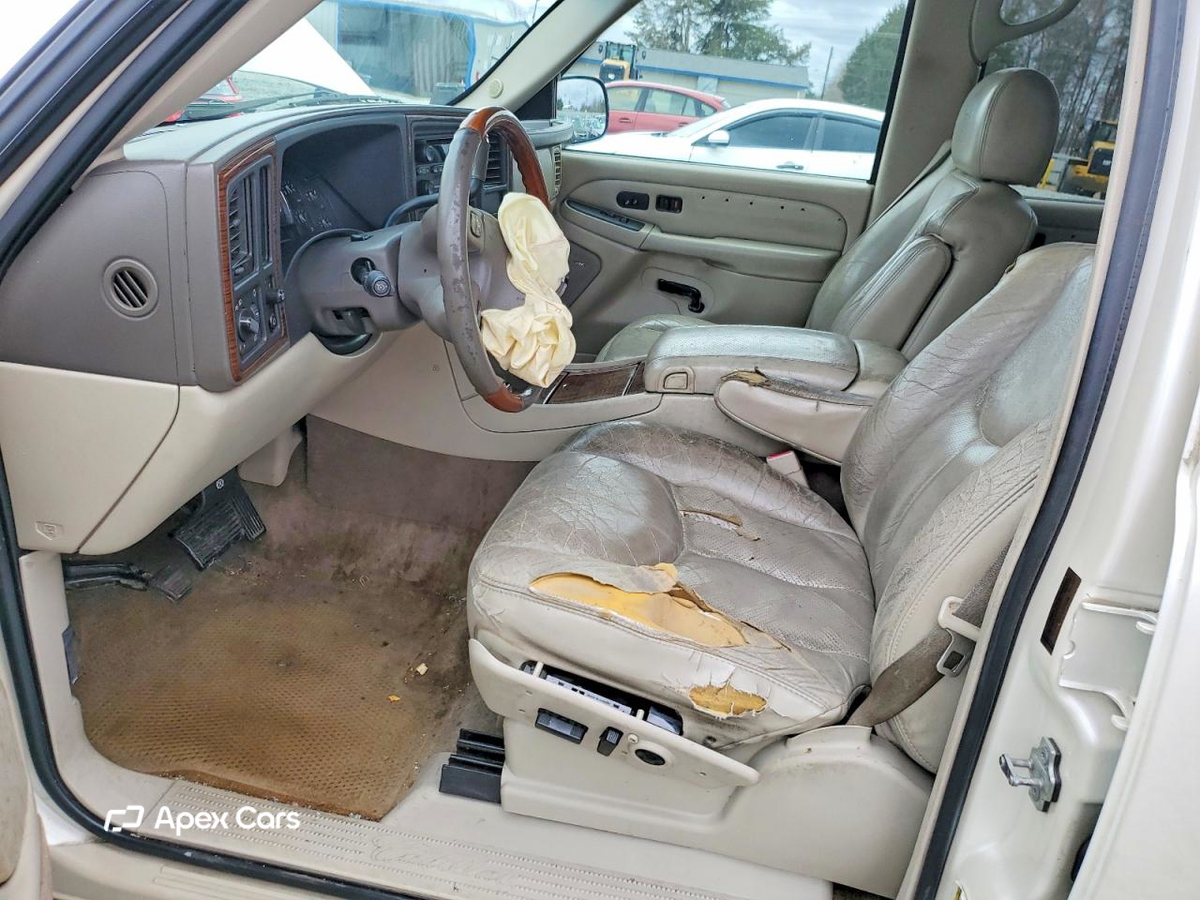 Cadillac Escalade 2004