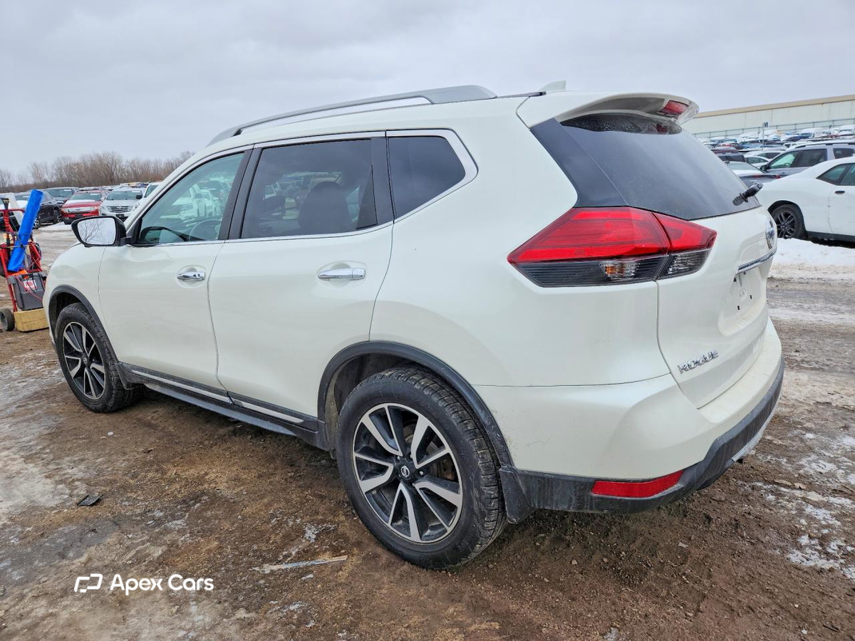 Nissan Rogue 2017
