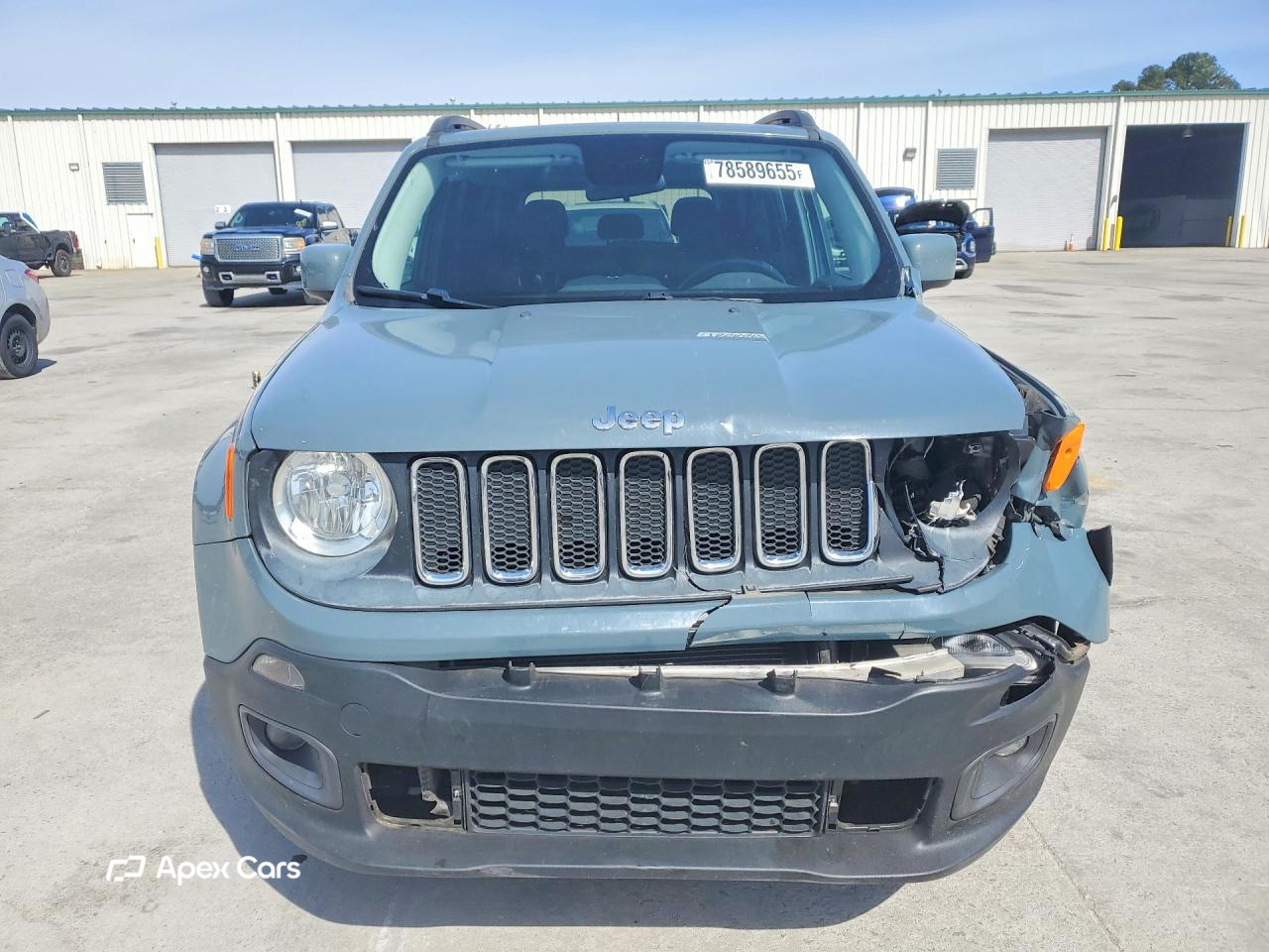 Jeep Renegade 2017