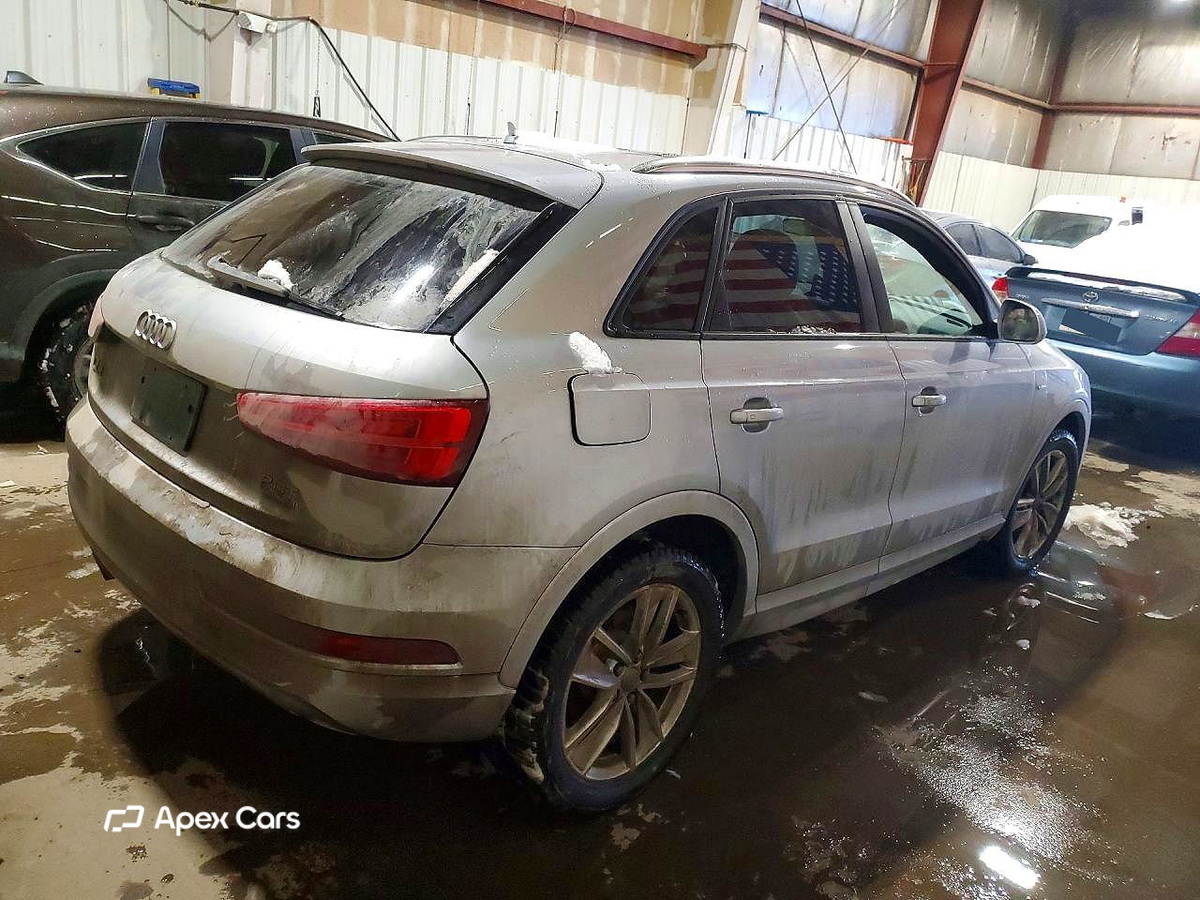 Audi Q3 2018