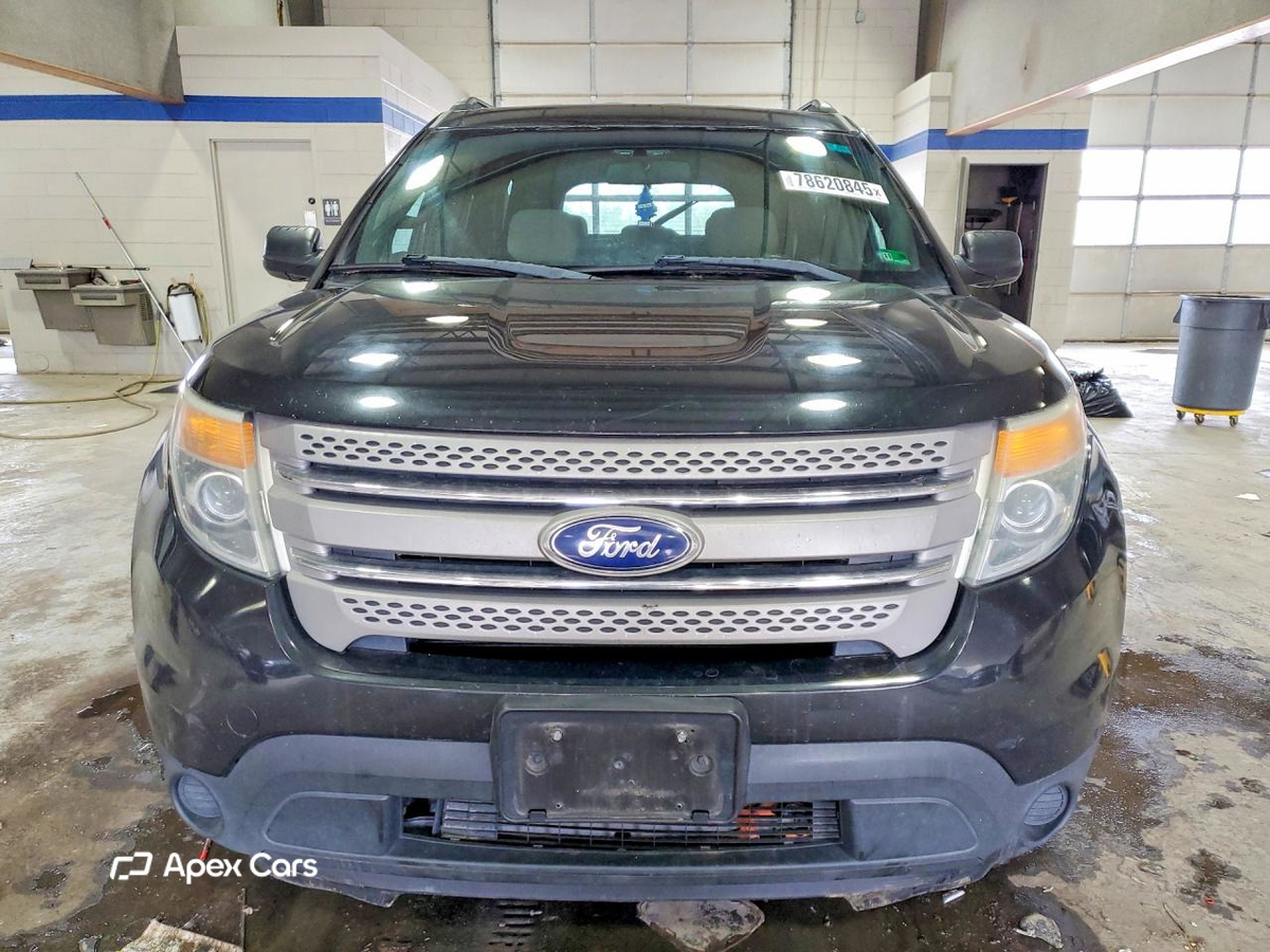 Ford Explorer 2015