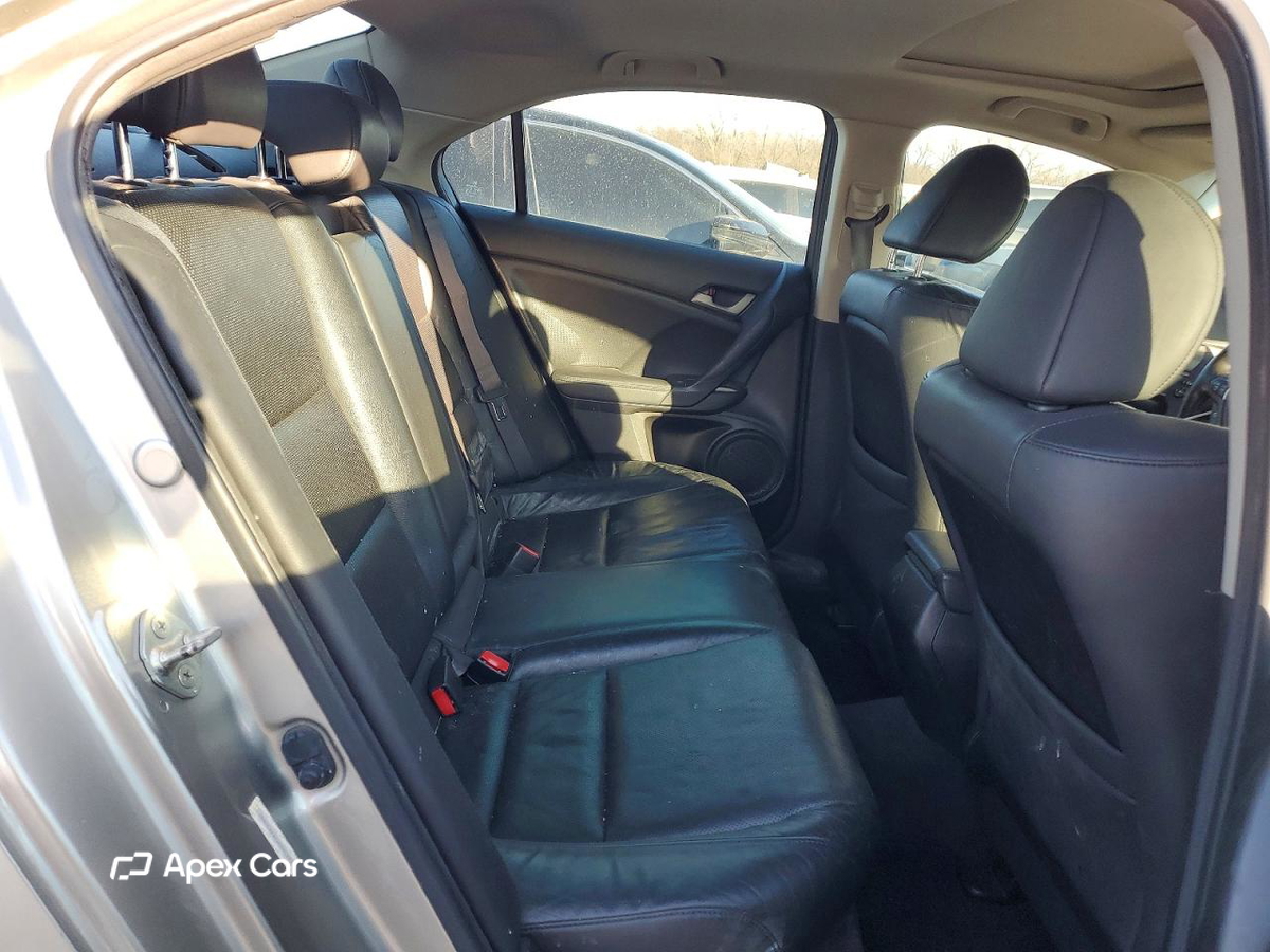 Acura TSX 2010