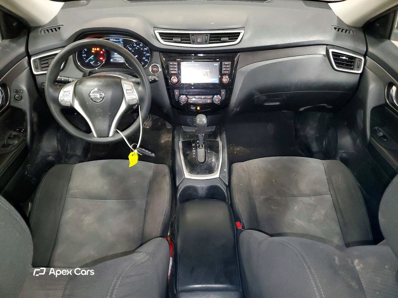 Nissan Rogue 2016
