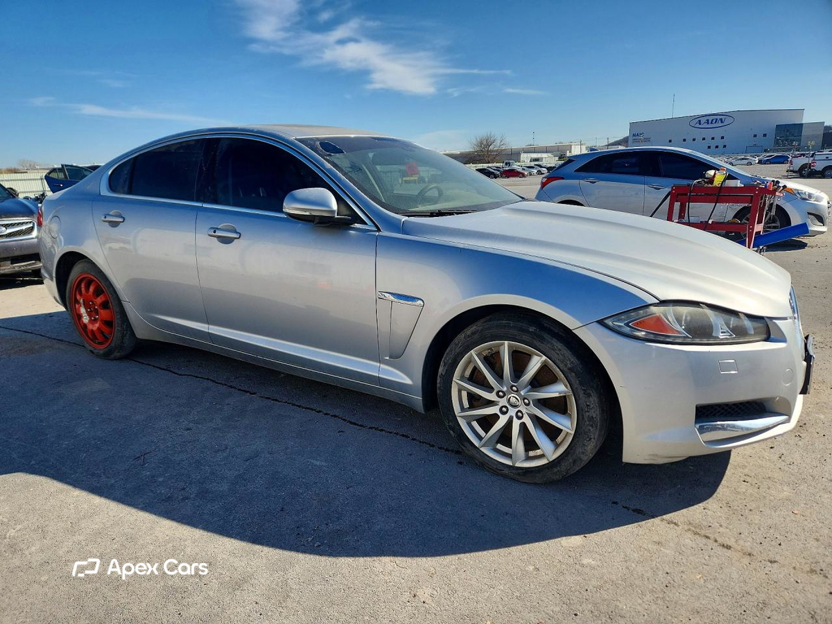 Jaguar XF 2013