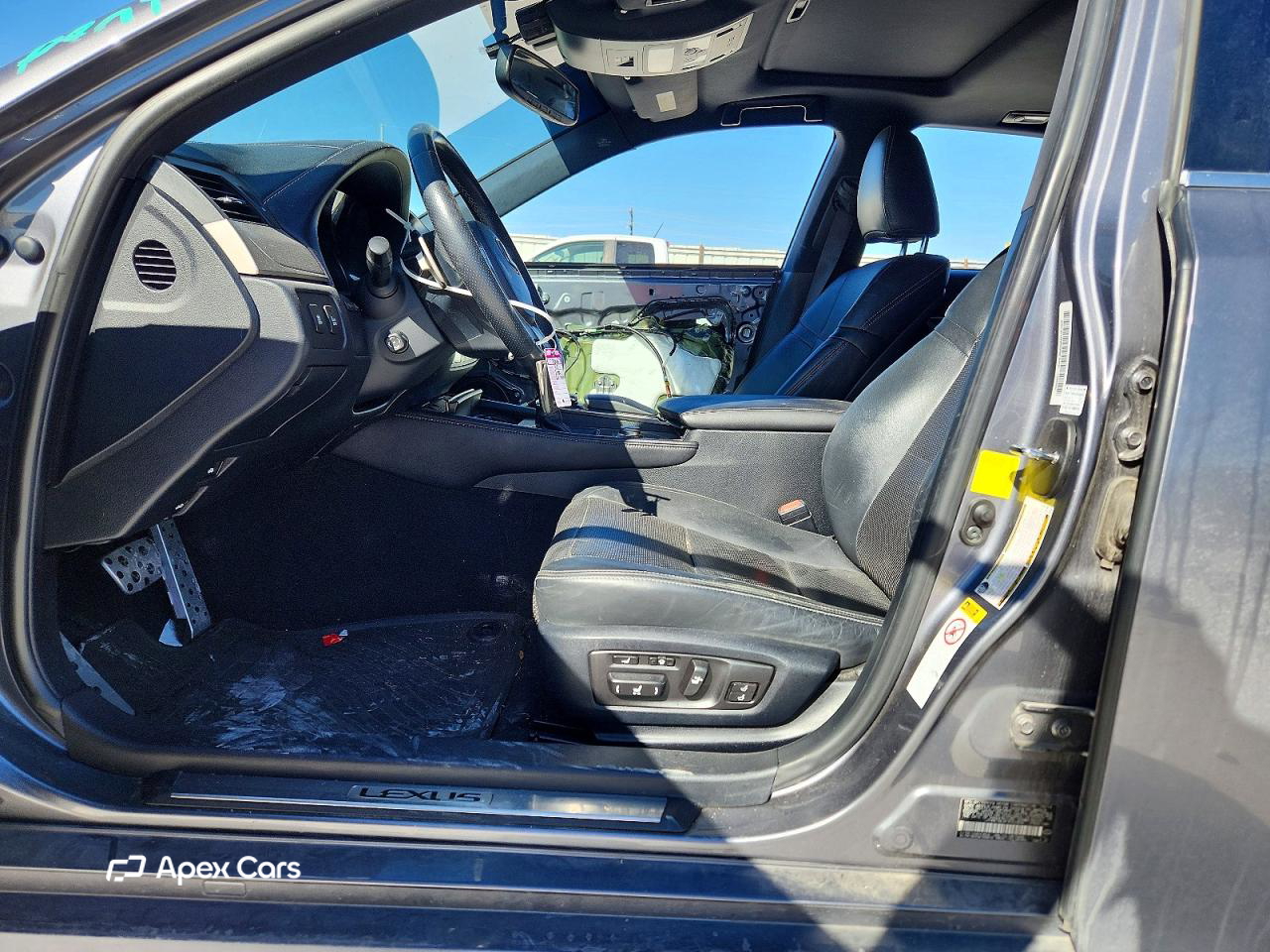 Lexus GS 2015