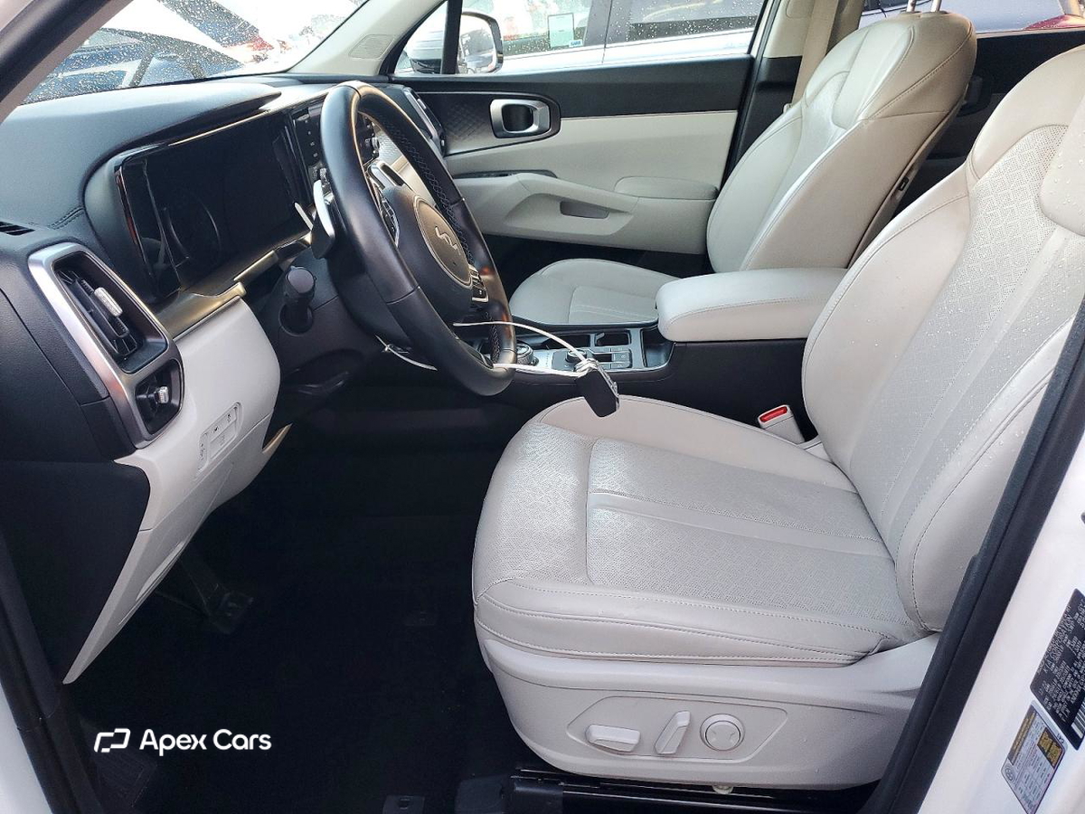Kia Sorento 2023