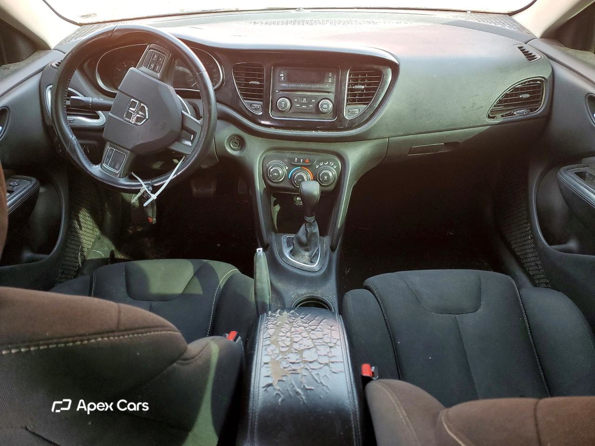 Dodge Dart 2013