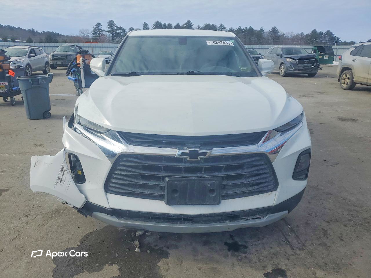 Chevrolet Blazer 2019