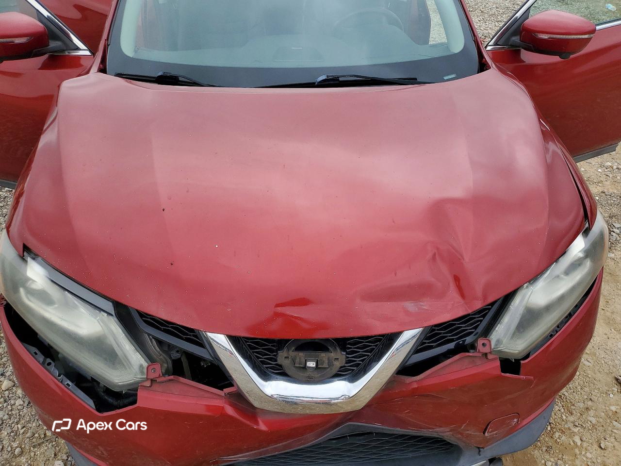 Nissan Rogue 2015
