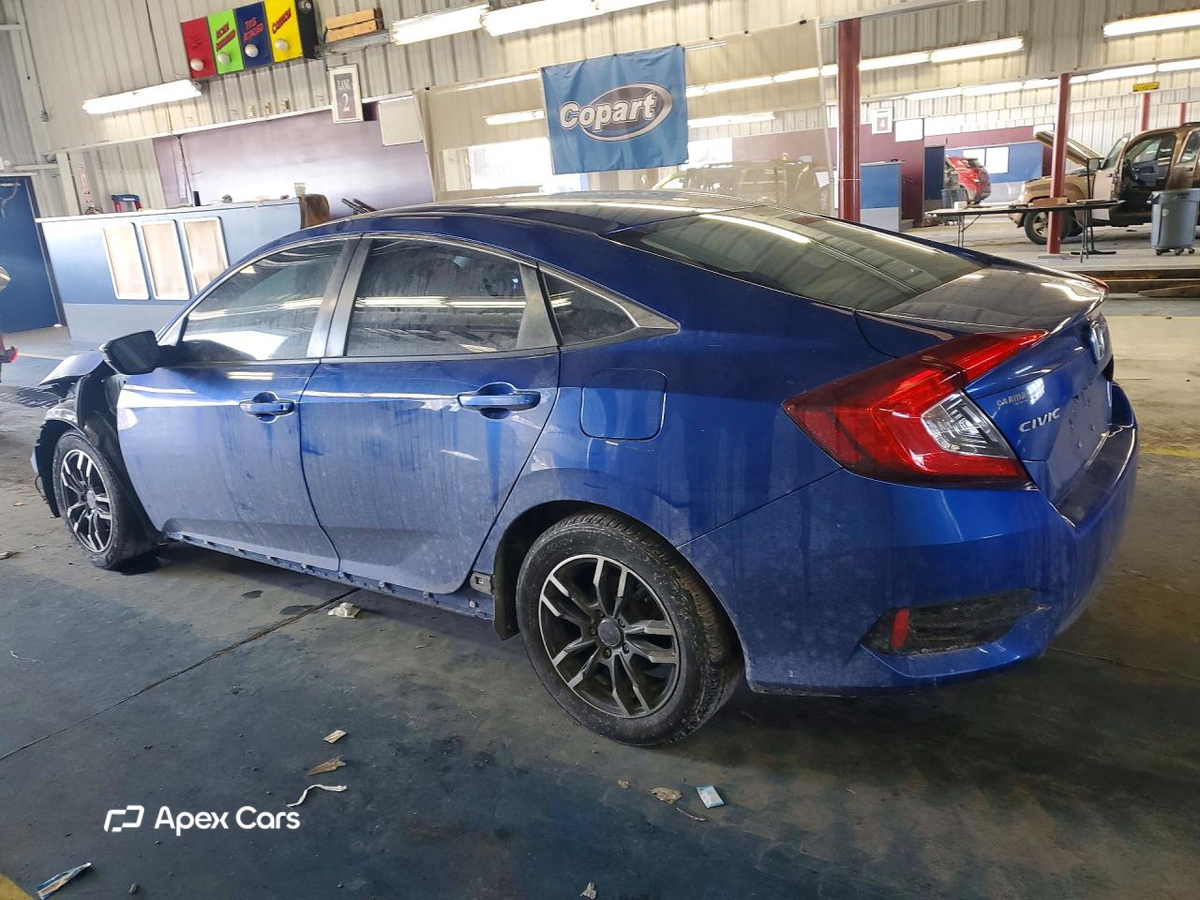 Honda Civic 2017