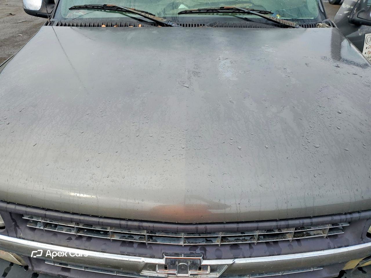 Chevrolet Silverado 2002